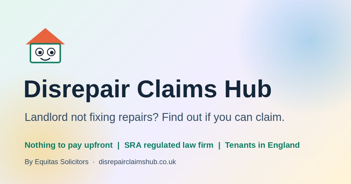 Can I Claim for Housing Disrepair While Still Living There? | Disrepair ...